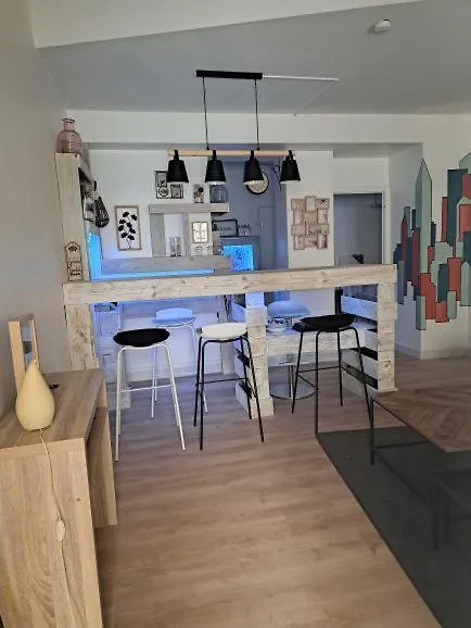 Cosy Et Charmant Appart 80 M2 Au Panier - Vieux Port Marsylia Apartament