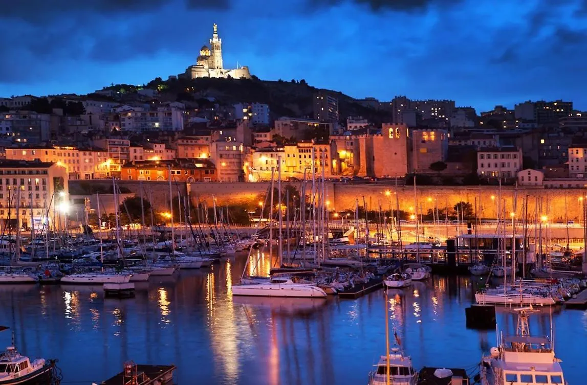 Apartament Cosy Et Charmant Appart 80 M2 Au Panier - Vieux Port Marsylia