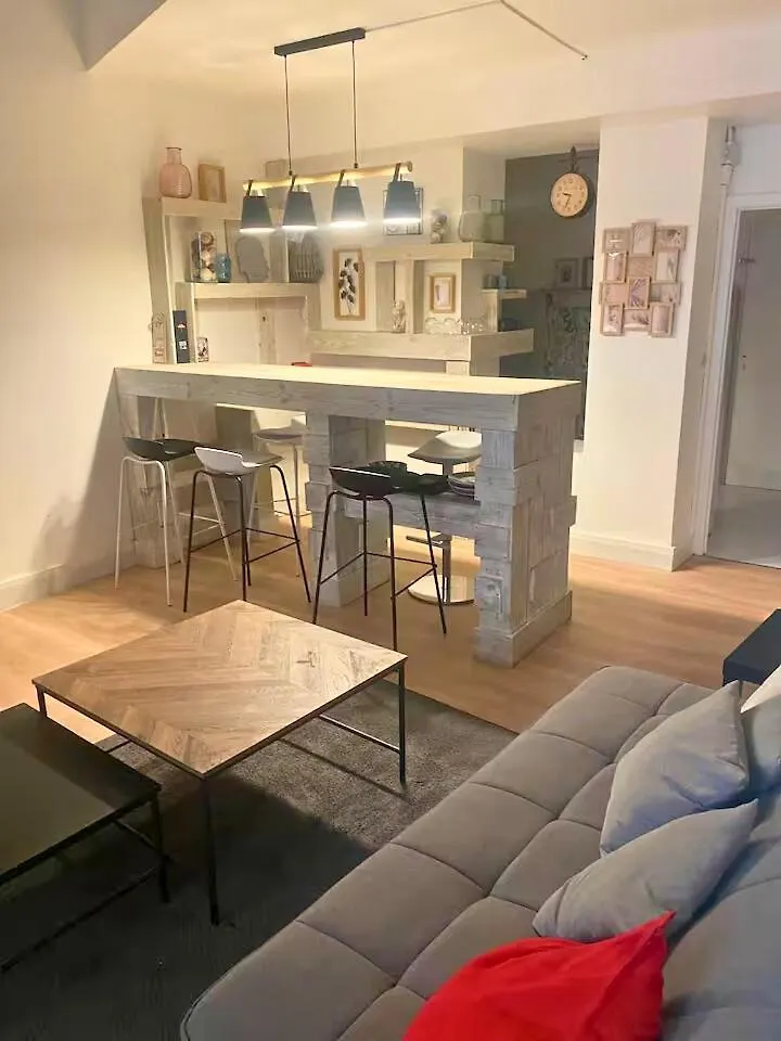 Cosy Et Charmant Appart 80 M2 Au Panier - Vieux Port Marsylia