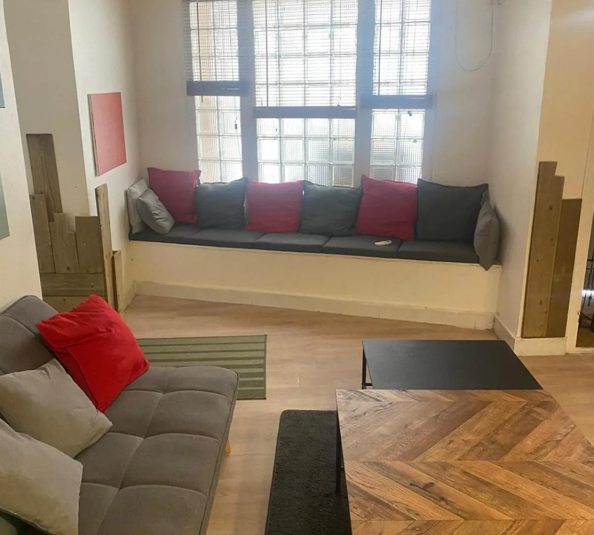Cosy Et Charmant Appart 80 M2 Au Panier - Vieux Port Marsylia 0*,  Francja