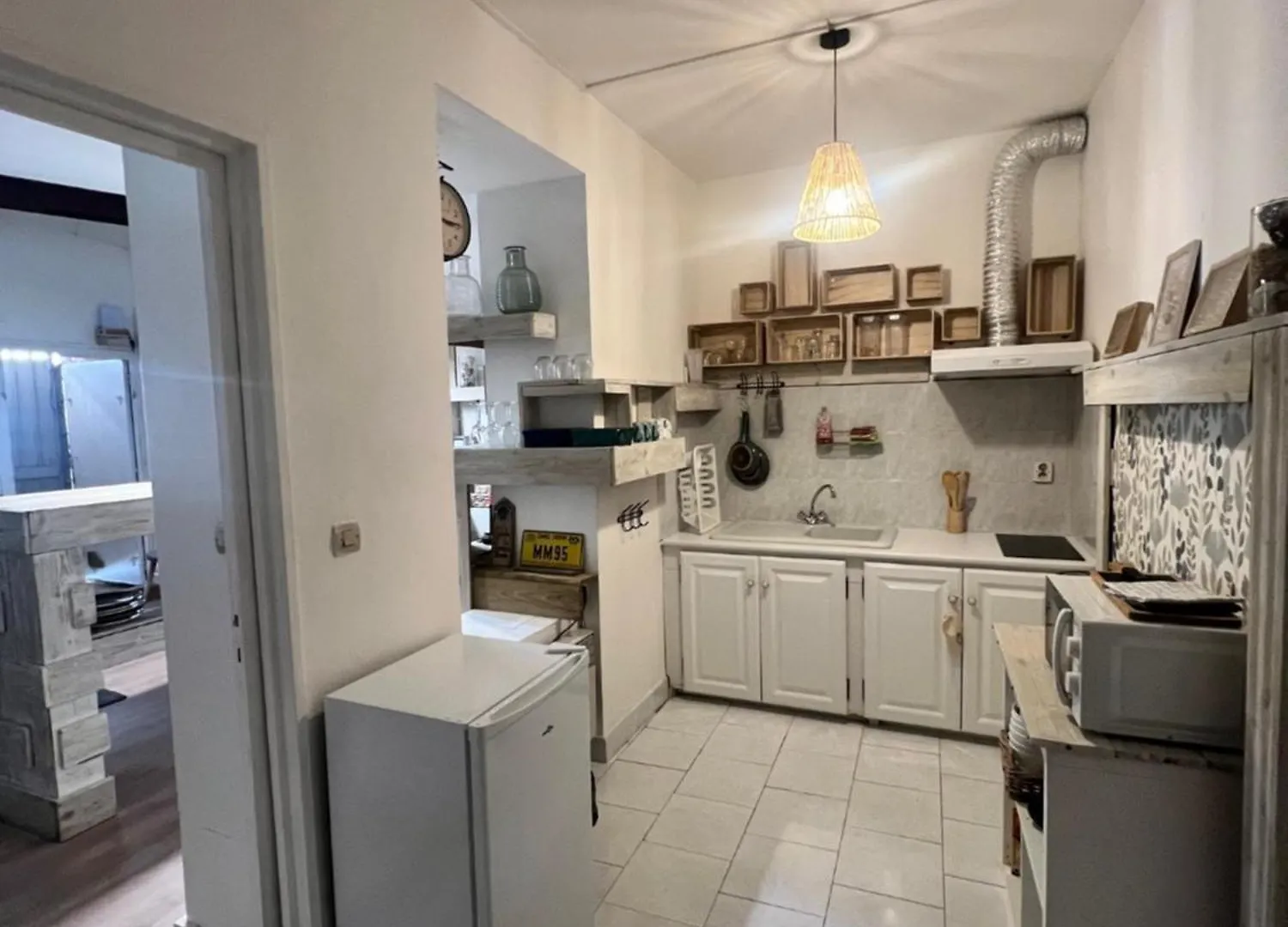 Cosy Et Charmant Appart 80 M2 Au Panier - Vieux Port Marsylia