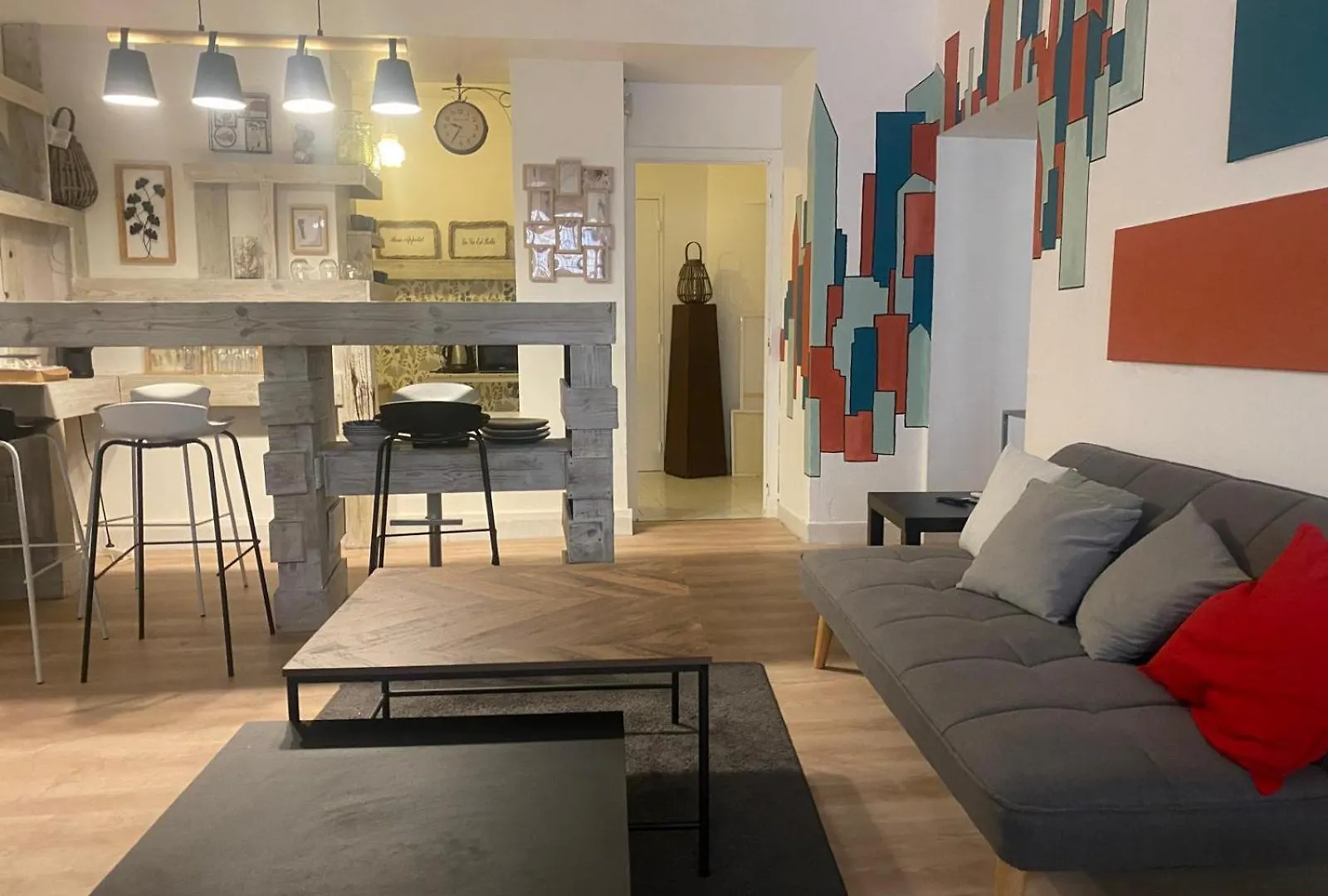 Cosy Et Charmant Appart 80 M2 Au Panier - Vieux Port Marseille
