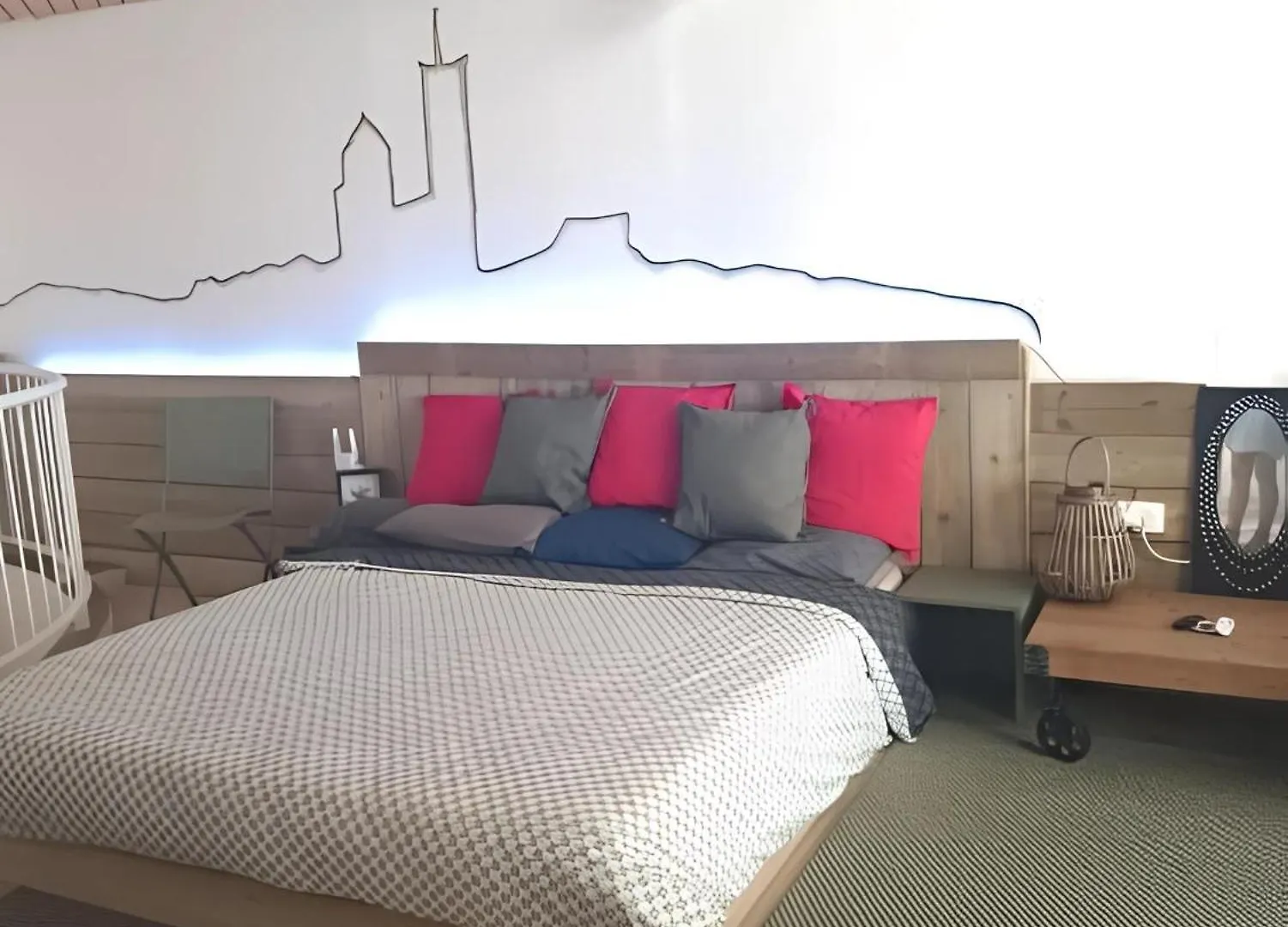 Cosy Et Charmant Appart 80 M2 Au Panier - Vieux Port Marseille 0*,