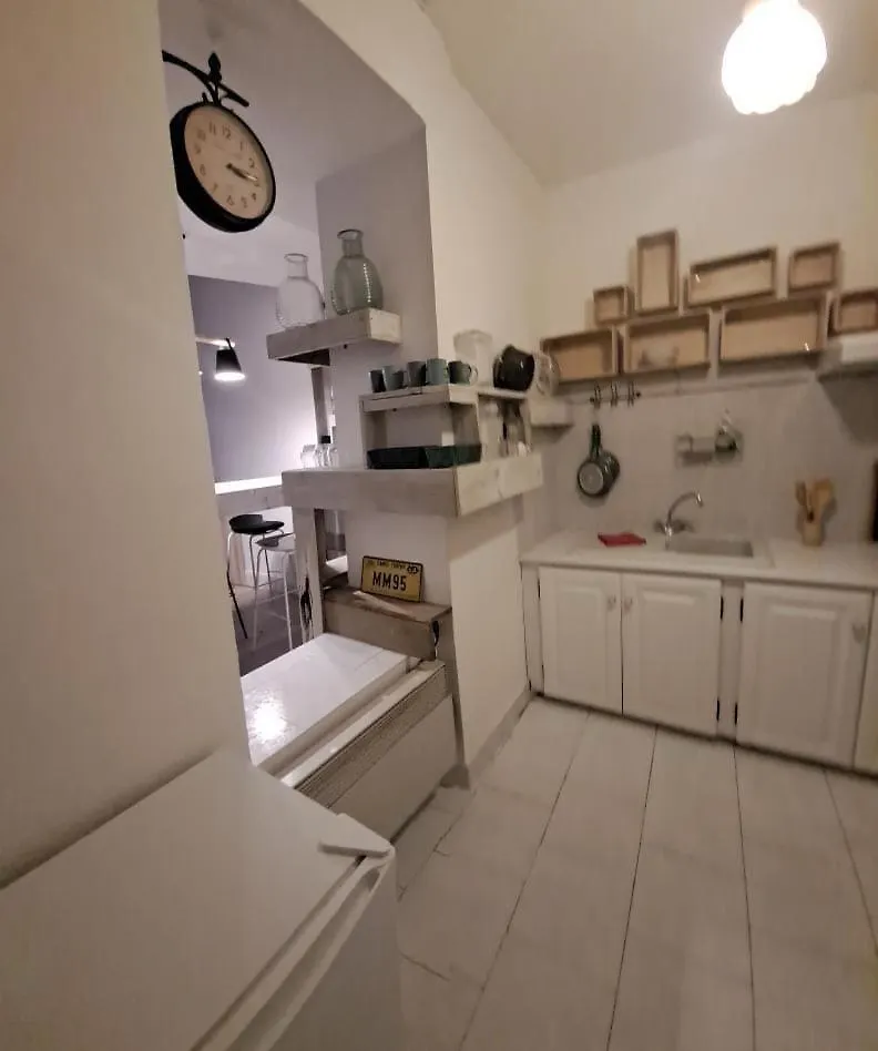 アパート Cosy Et Charmant Appart 80 M2 Au Panier - Vieux Port マルセイユ