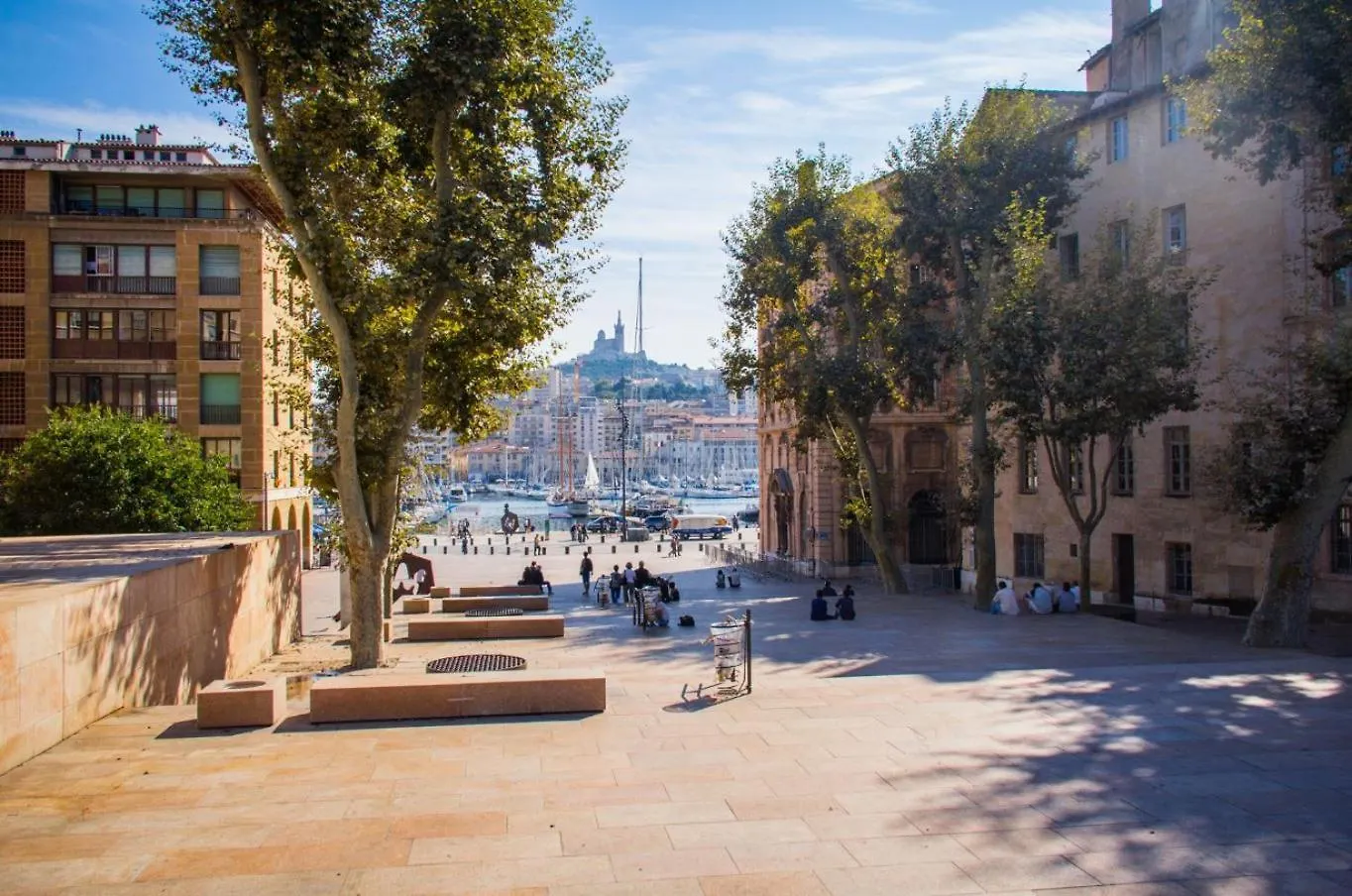 Cosy Et Charmant Appart 80 M2 Au Panier - Vieux Port マルセイユ